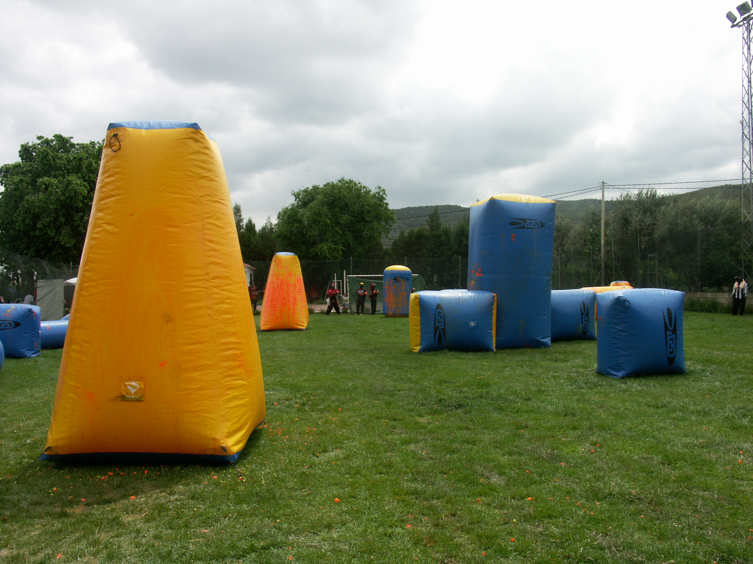 Fotografía PICT1873 en el álbum Torneo Almeria Paintball